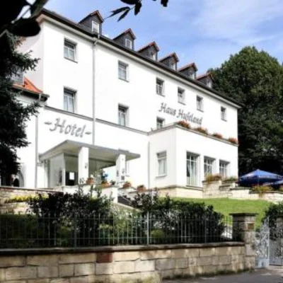 Hotel "Haus Hufeland"
