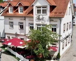 Pension - Restaurant "Kartoffelkäfer"
