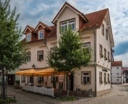 Ferienwohnung "Helene"