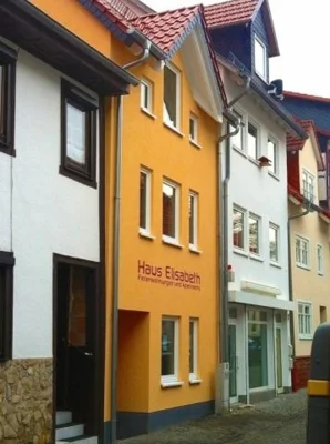 Haus "Elisabeth" FW und Zimmer