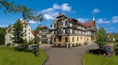 Kinder-Rehaklinik Charlottenhall