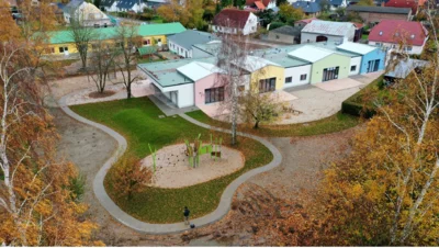 Bild von Kita "De Klaukschieters"
