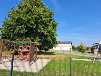 Bild von Spielplatz Allerstorf