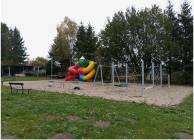Bild von Spielpatz Dänschenburg