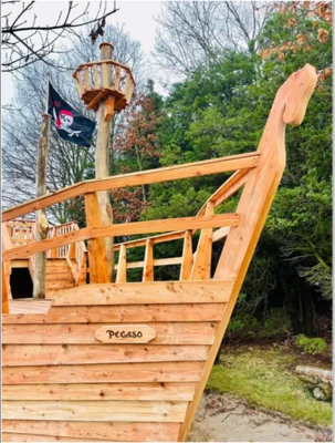 Bild von Spielplatz Völkshagen