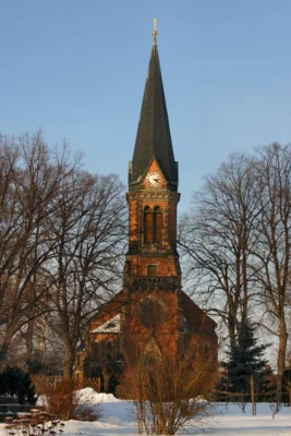 Kirche Hörnitz