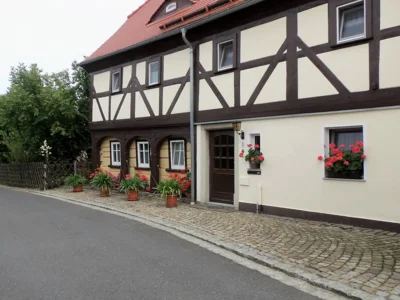 Ferienwohnung Pracht