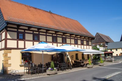 "Felsenkeller" Bertsdorf