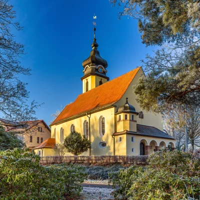 Kath. Kirche "St. Andreas"