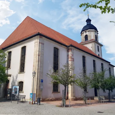Ev. Stadtkirche „St. Simplicius“