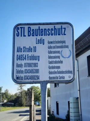 STL Bautenschutz Ledig UG