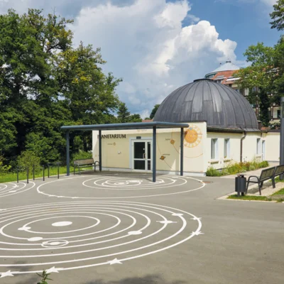 Planetarium Bad Salzungen