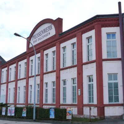 Pressenwerk