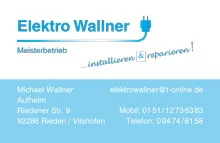 Elektro Wallner