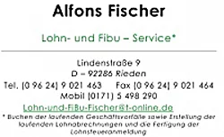Vorschaubild Lohn- und Fibu-Service