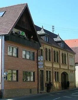 Gasthof &bdquo;Zum L&ouml;wen&ldquo;