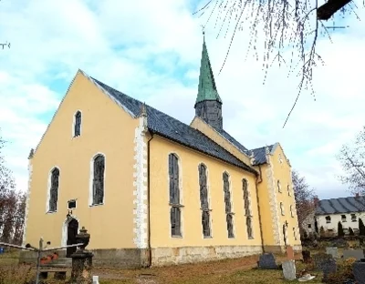 Vorschaubild Conradsdorf - Dorfkirche