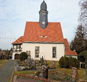 Vorschaubild Oberschaar - St. Katharinen Kirche