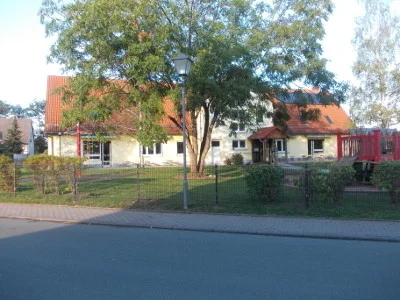 Kindergarten "Sonnenschein" OT Apfelstädt