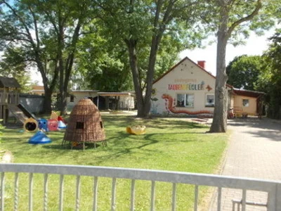 Kindergarten "Tausendfüßler" OT Gamstädt (mit Kinderkrippe)