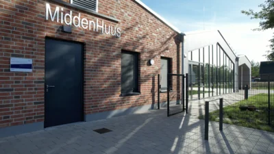 Vorschaubild MiddenHuus - Haus der Möglichkeiten