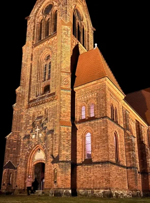 Vorschaubild Ev.-Luth. Kirche Vellahn