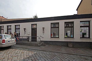 Vorschaubild Bibliothek der Stadt Radeburg