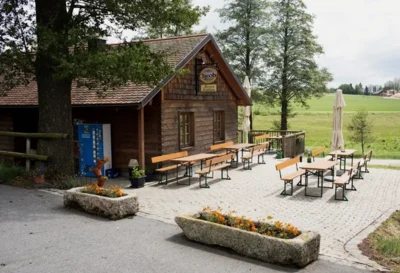 Bild von Surrers Gaststätte / Radlhütte