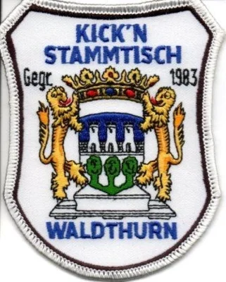 Bild von Stammtisch zum Kickn