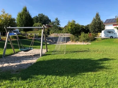 Bild von Spielplatz Gmainfeld Römerweg