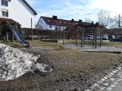 Bild von Spielplatz Hochstraße