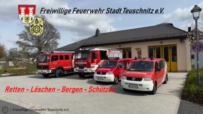 Feuerwehr Teuschnitz