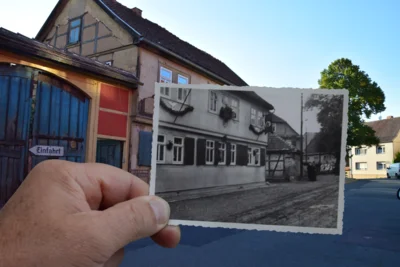 Vorschaubild Bauernhaus Familie Tolksdorf Remst&auml;dt