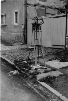 Vorschaubild Schwengelpumpen und Trinkwasserversorgung Remst&auml;dt