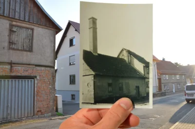 Vorschaubild Vom Gemeindebackhaus zur heutigen B&auml;ckerei Remst&auml;dt