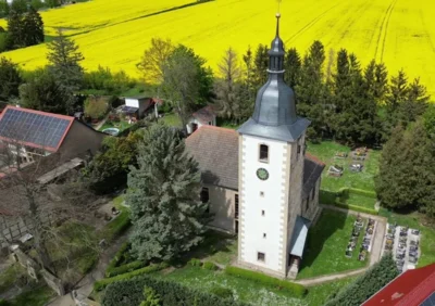 Vorschaubild Kirche St. Vitus Westhausen