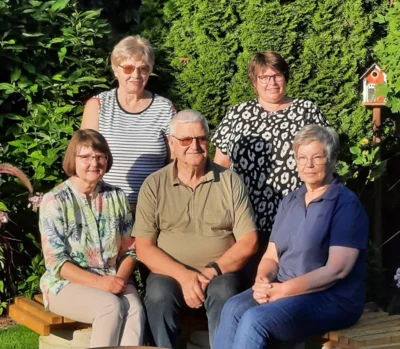 Vorschaubild Seniorenteam