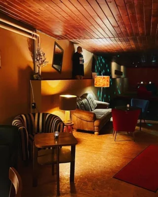 Buntmachers Bar
