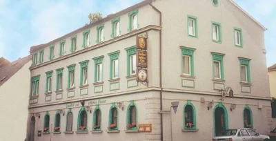 Goldener Löwe