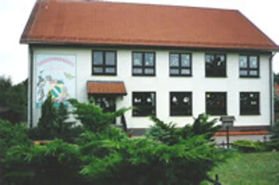 Kita "Kinderparadies" Süptitz