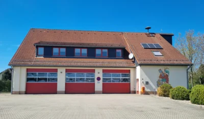 Freiwillige Feuerwehr Süptitz