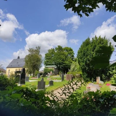 Friedhof Wunsiedel