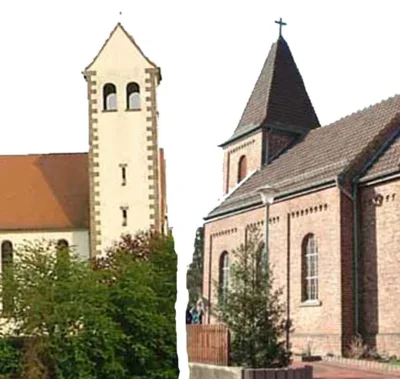 Vorschaubild Gemeinden Widdershausen und Obersuhl