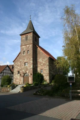 Vorschaubild Kirchengemeinde Balhorn und Altenst&auml;dt