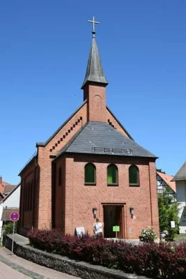 Vorschaubild Christusgemeinde Korbach