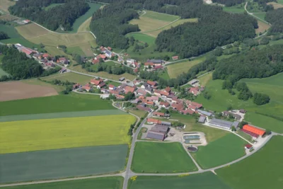 Luftbild Kotzendorf