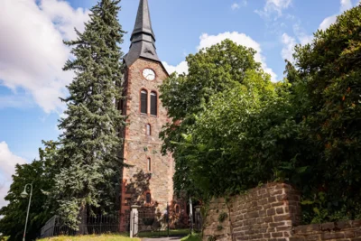 Vorschaubild Krummenhennersdorf - Kandlerkirche