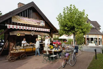 Bild von Café - Holzbackofenbäckerei
