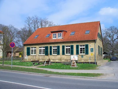 Bild von Gemeindezentrum Schwante