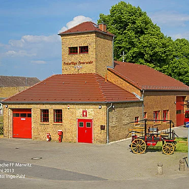 Bild von Ortsfeuerwehr Marwitz